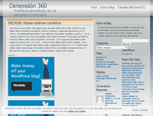 Tablet Screenshot of josenavarro.wordpress.com