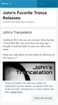 Mobile Screenshot of johnno1987.wordpress.com