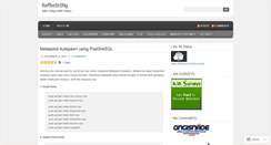 Desktop Screenshot of danphi.wordpress.com