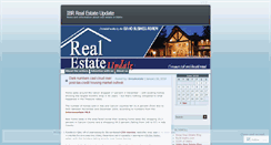 Desktop Screenshot of ibrealestate.wordpress.com