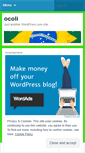 Mobile Screenshot of ocoli.wordpress.com