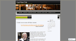 Desktop Screenshot of coolriver.wordpress.com