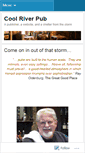 Mobile Screenshot of coolriver.wordpress.com