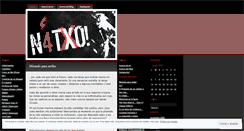 Desktop Screenshot of ntx14.wordpress.com