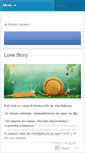 Mobile Screenshot of losminicuentos.wordpress.com