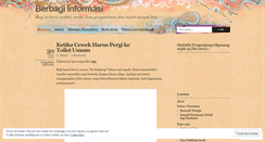Desktop Screenshot of fintara.wordpress.com