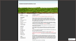 Desktop Screenshot of conservativeconcepts4thenewmill.wordpress.com