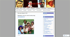 Desktop Screenshot of devenirbelge.wordpress.com