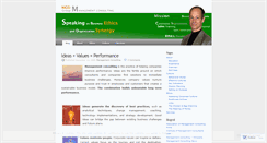 Desktop Screenshot of murrayo.wordpress.com