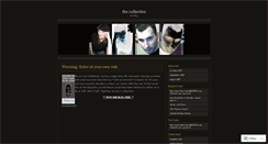 Desktop Screenshot of 2of2.wordpress.com