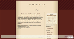 Desktop Screenshot of hemmapahasta.wordpress.com