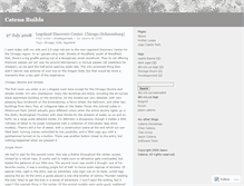 Tablet Screenshot of catenabld.wordpress.com