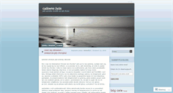 Desktop Screenshot of cudownezycie.wordpress.com