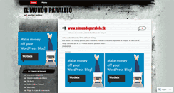 Desktop Screenshot of bueicho.wordpress.com