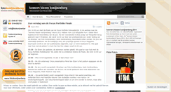 Desktop Screenshot of kennerskiezenkonijnenberg.wordpress.com