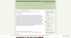 Desktop Screenshot of parfumdefemeie.wordpress.com