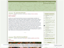 Tablet Screenshot of parfumdefemeie.wordpress.com