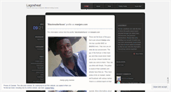 Desktop Screenshot of lagosheat.wordpress.com