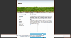Desktop Screenshot of neverhood.wordpress.com
