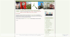 Desktop Screenshot of ecomuseocasasola.wordpress.com