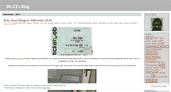 Desktop Screenshot of dil23.wordpress.com