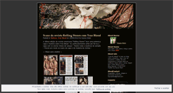 Desktop Screenshot of loveforblood.wordpress.com