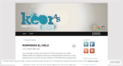 Desktop Screenshot of keor4ever.wordpress.com