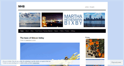Desktop Screenshot of marthajean.wordpress.com